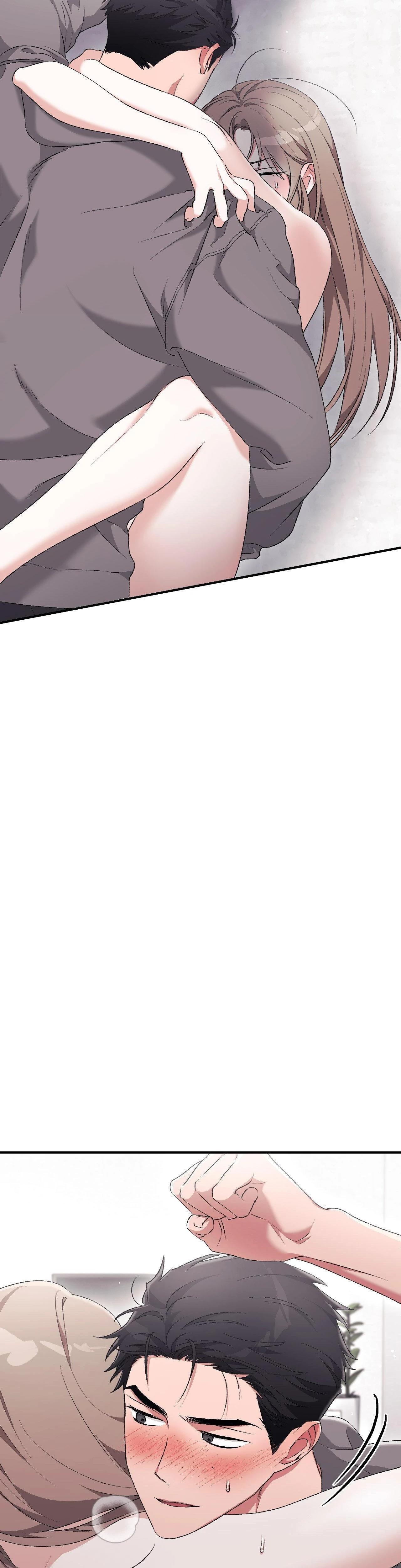 Milk My Strawberries chapter 22 page 6