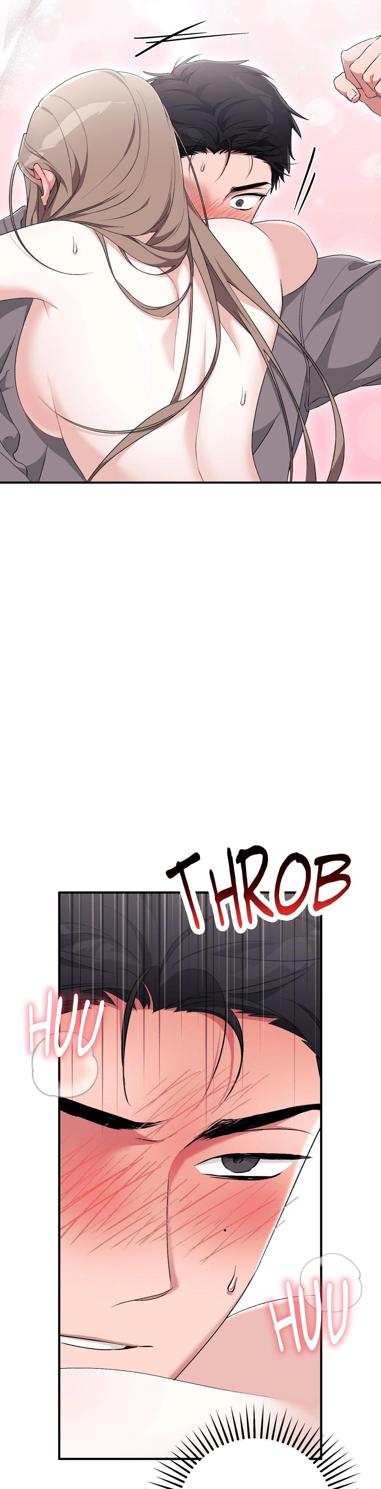 Milk My Strawberries chapter 22 page 10