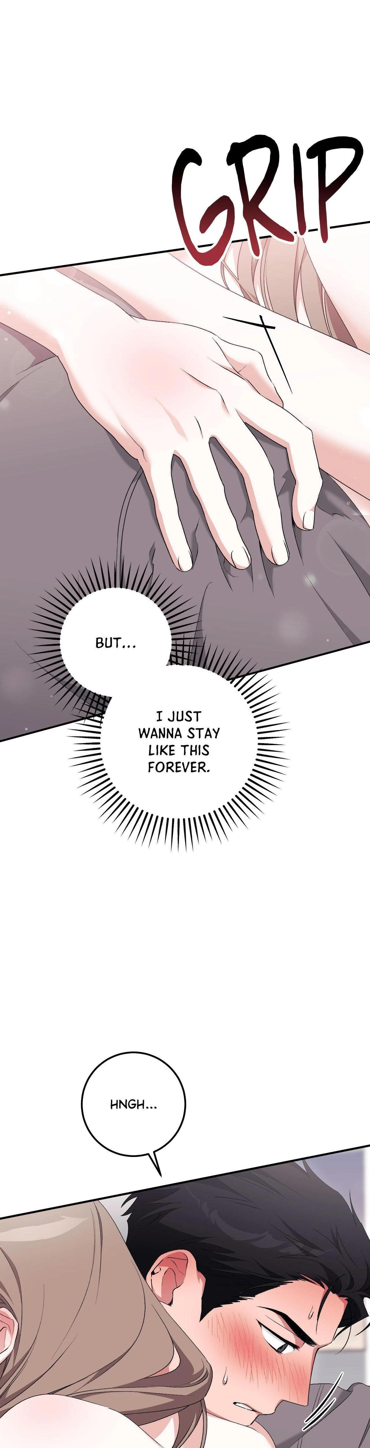 Milk My Strawberries chapter 22 page 13