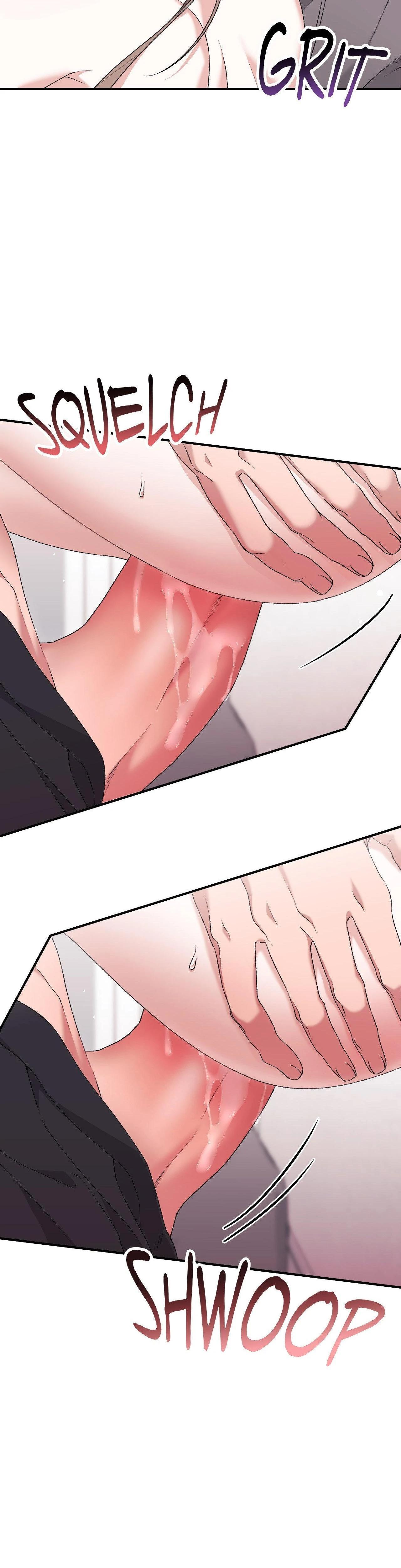Milk My Strawberries chapter 22 page 14