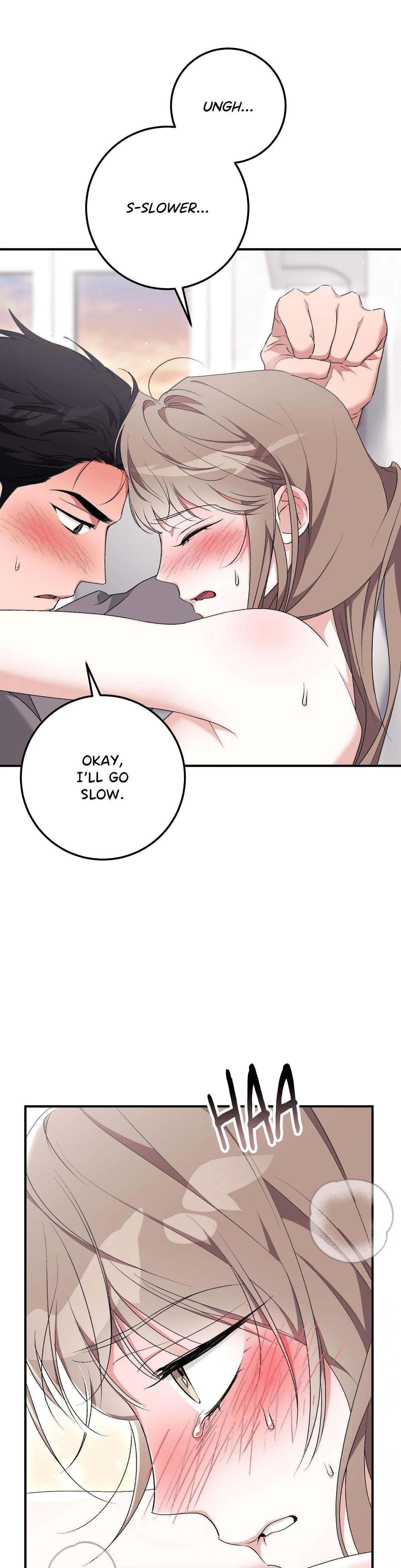 Milk My Strawberries chapter 22 page 15