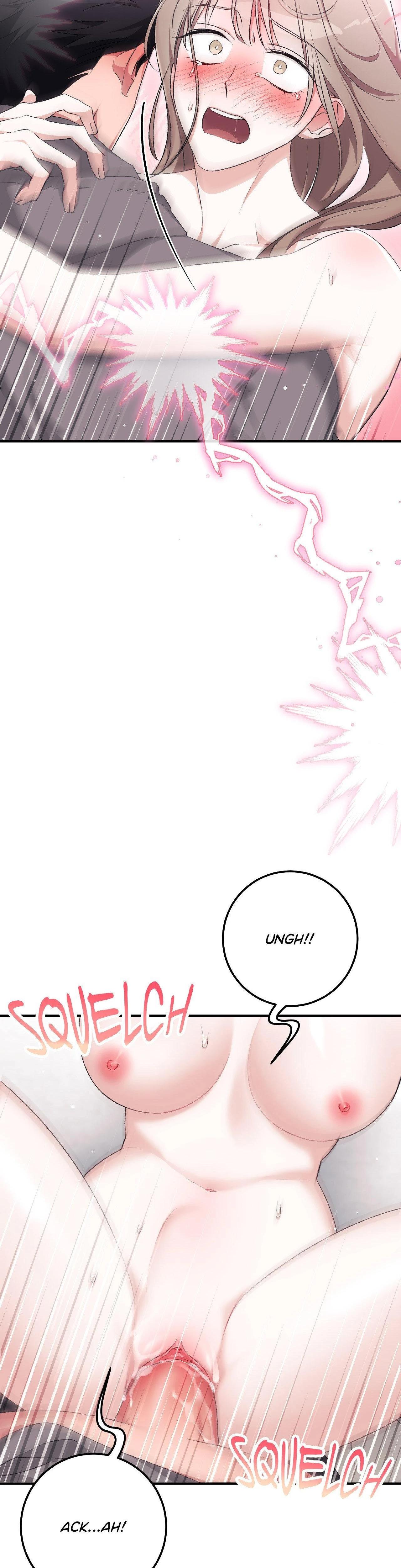 Milk My Strawberries chapter 22 page 18