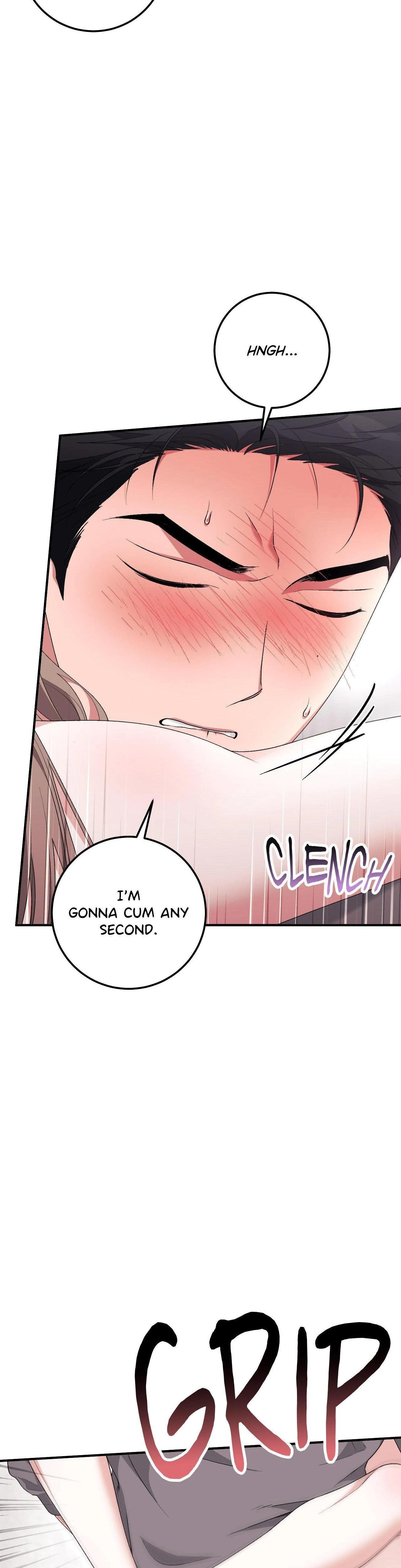 Milk My Strawberries chapter 22 page 19