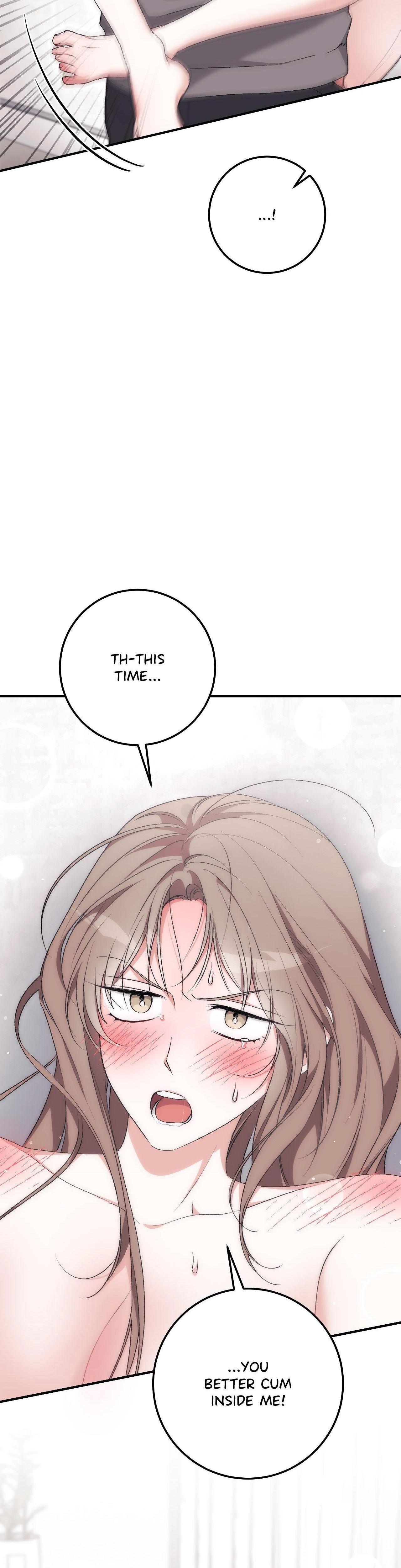 Milk My Strawberries chapter 22 page 20
