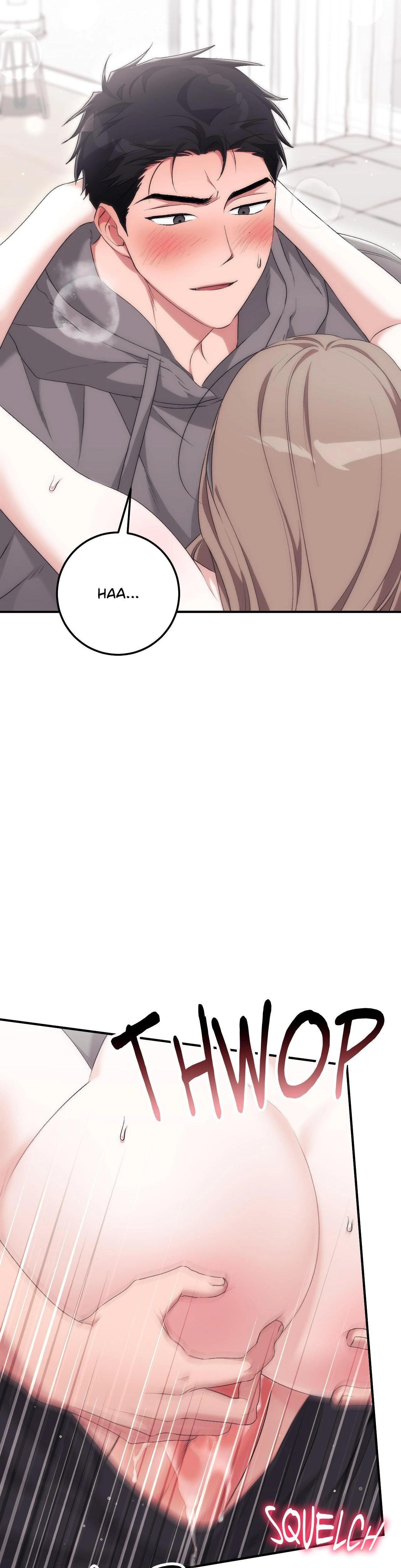 Milk My Strawberries chapter 22 page 21