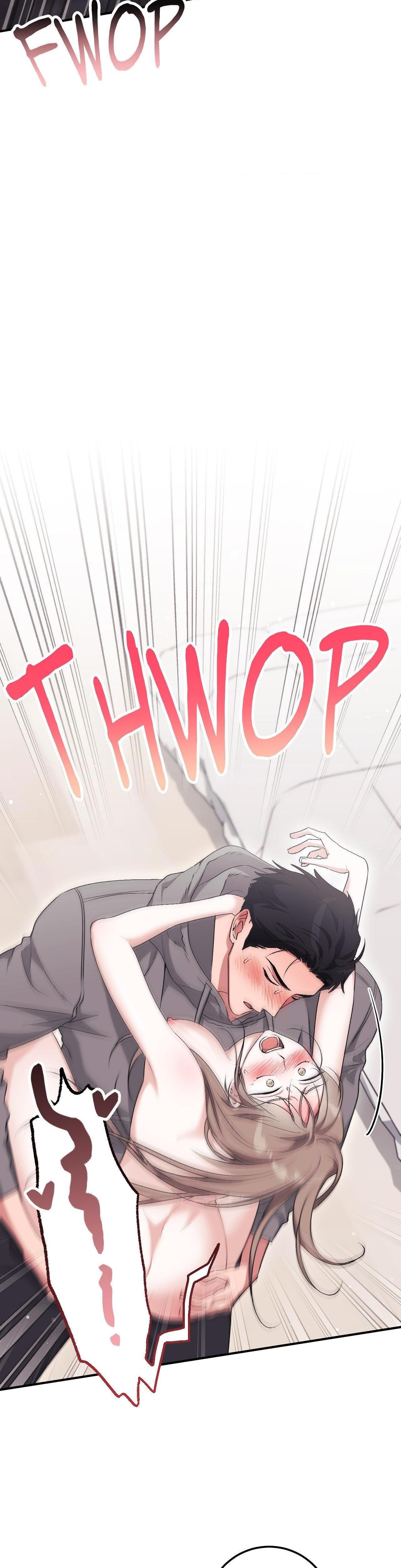 Milk My Strawberries chapter 22 page 22