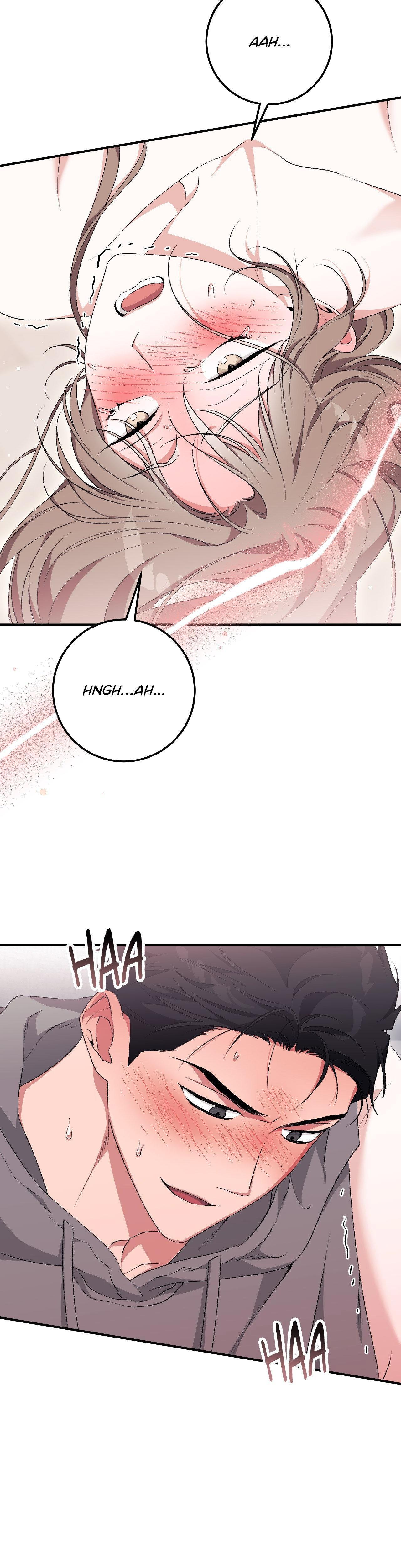 Milk My Strawberries chapter 22 page 23