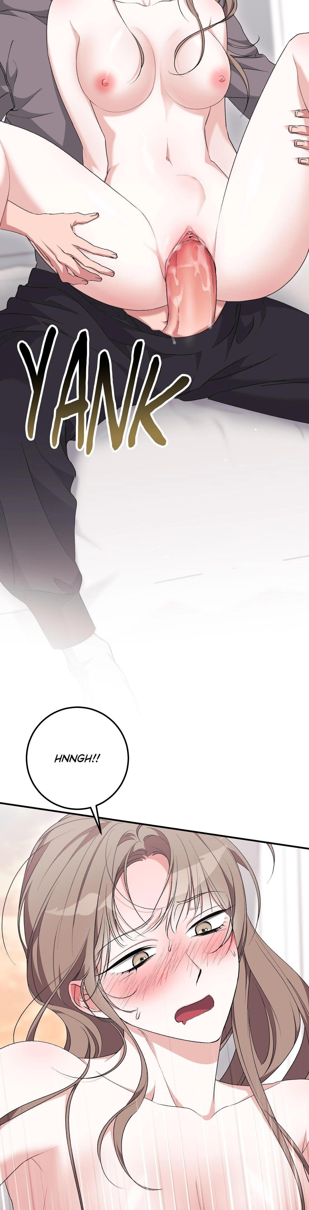 Milk My Strawberries chapter 22 page 26