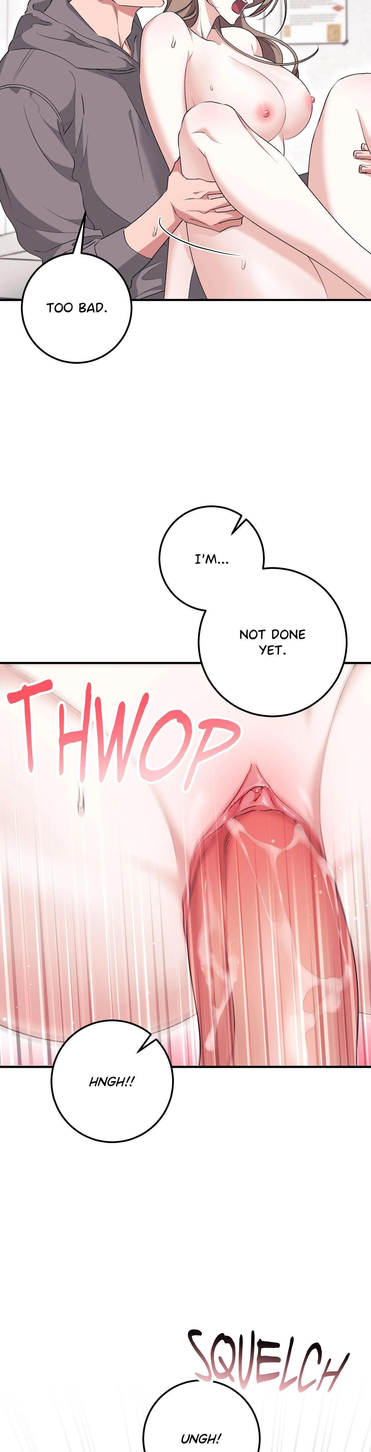 Milk My Strawberries chapter 22 page 28