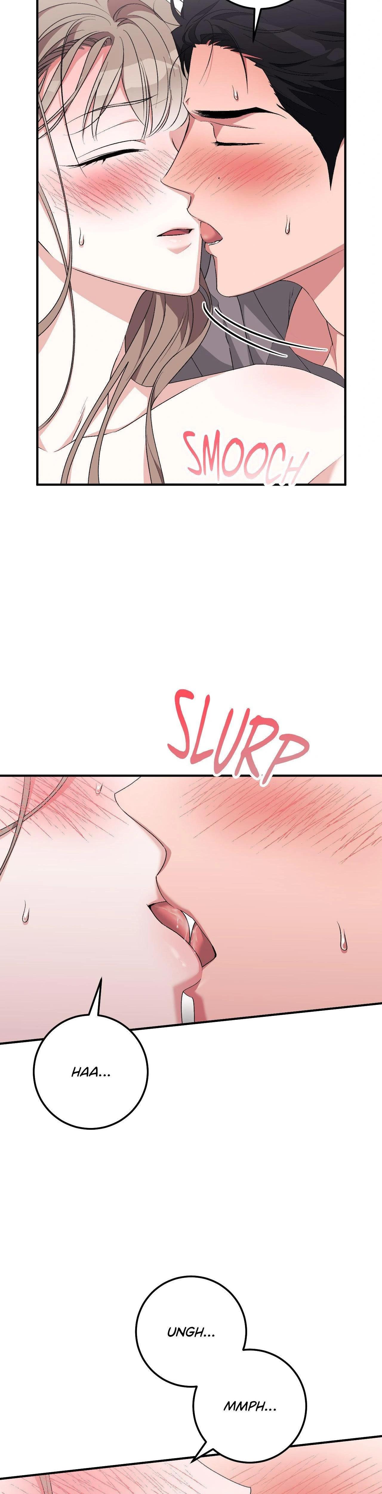 Milk My Strawberries chapter 22 page 31
