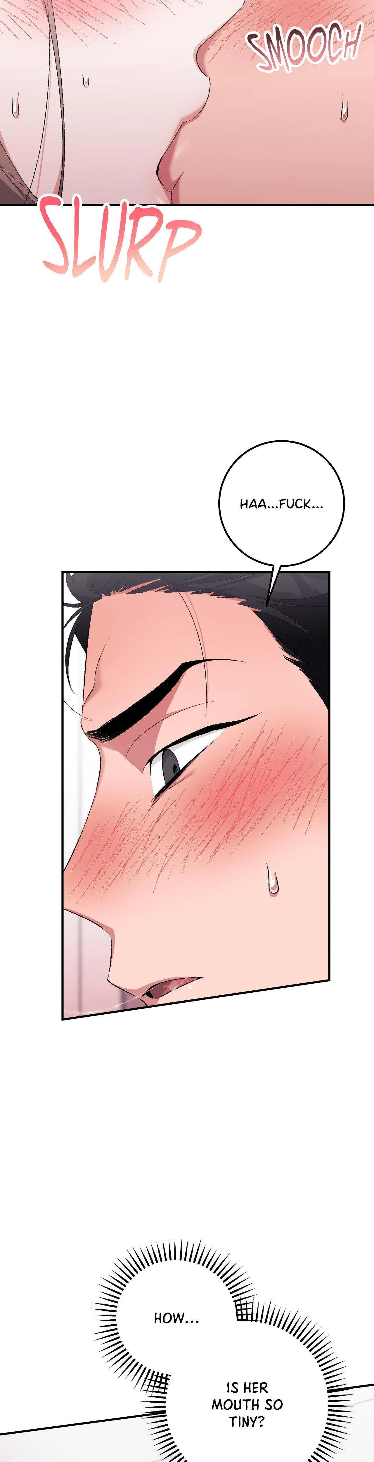 Milk My Strawberries chapter 22 page 32