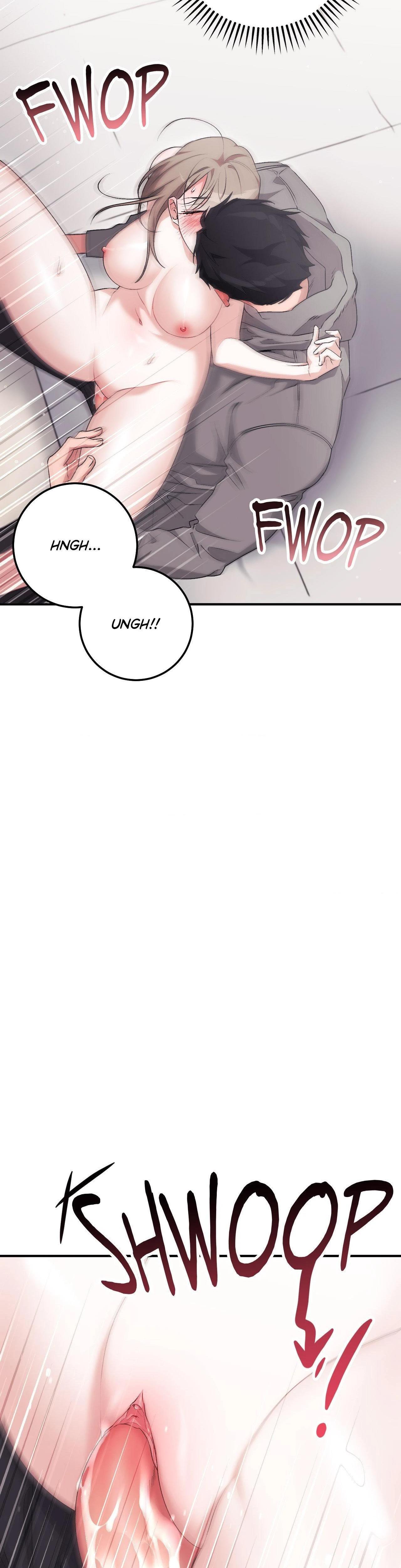 Milk My Strawberries chapter 22 page 33