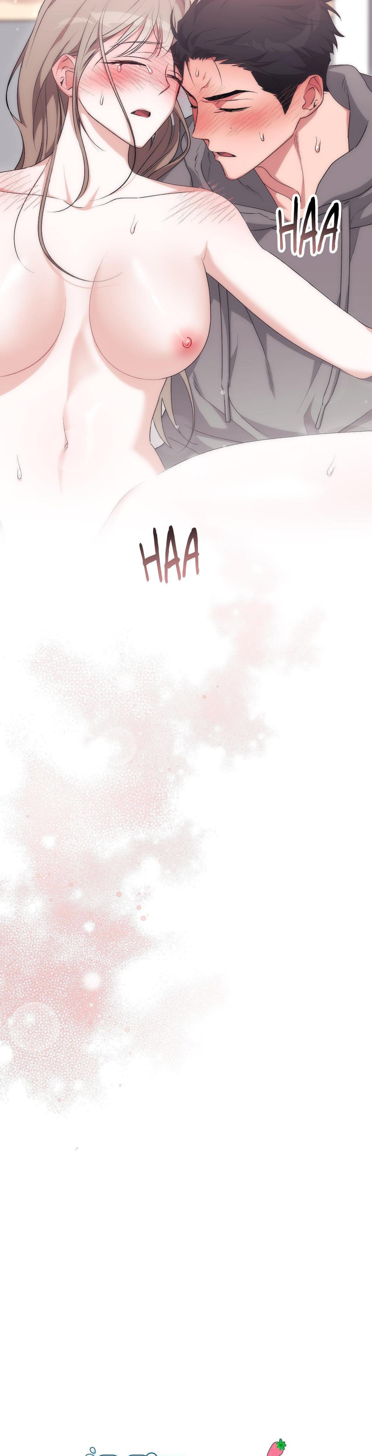 Milk My Strawberries chapter 22 page 36