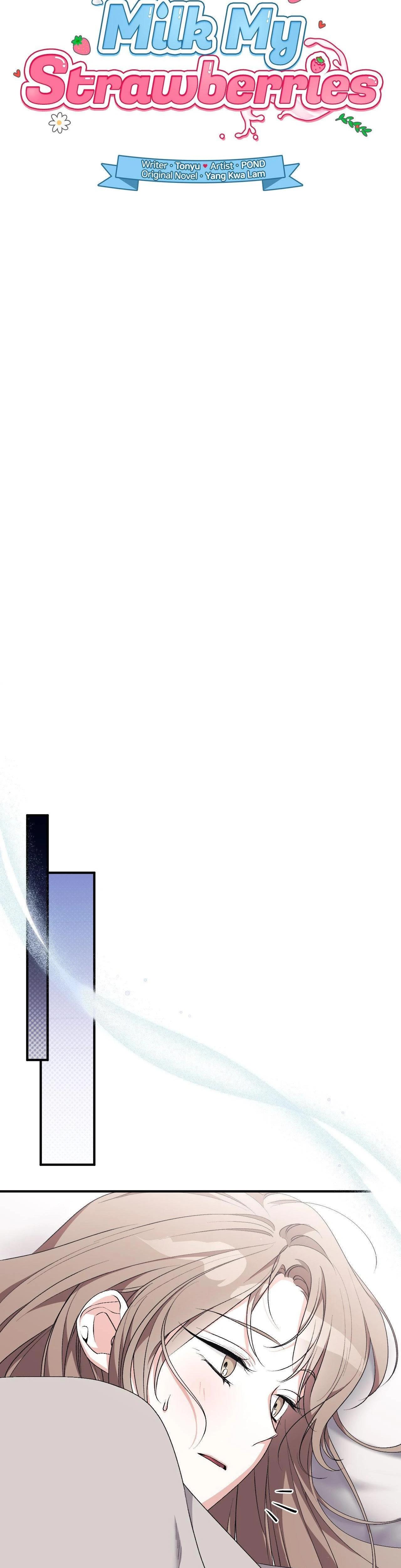 Milk My Strawberries chapter 22 page 37