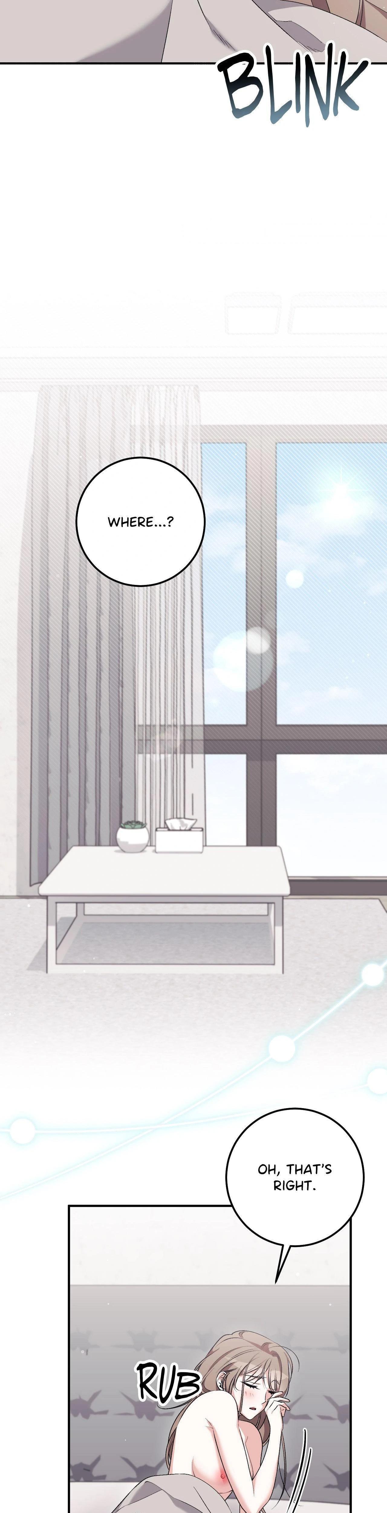 Milk My Strawberries chapter 22 page 38