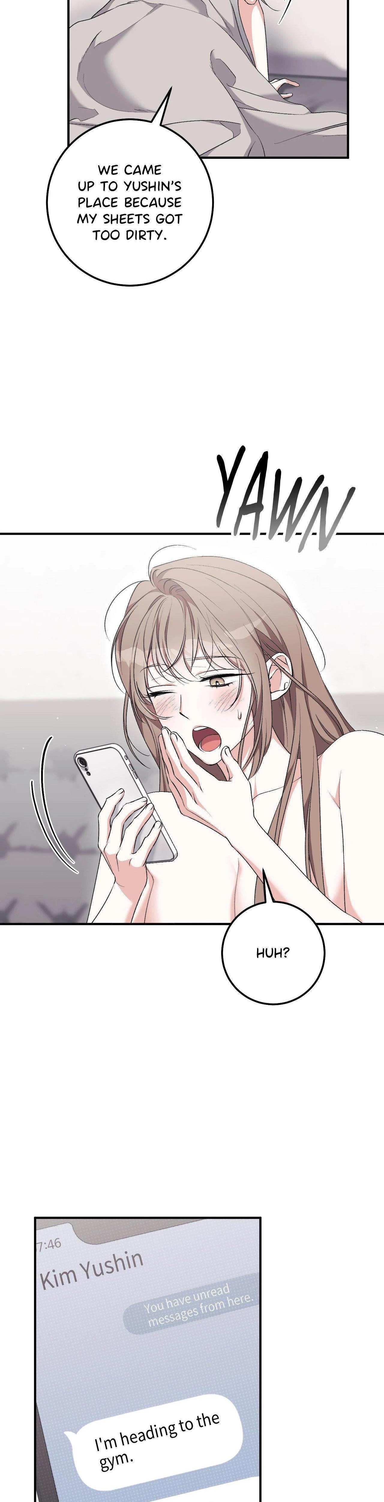 Milk My Strawberries chapter 22 page 39