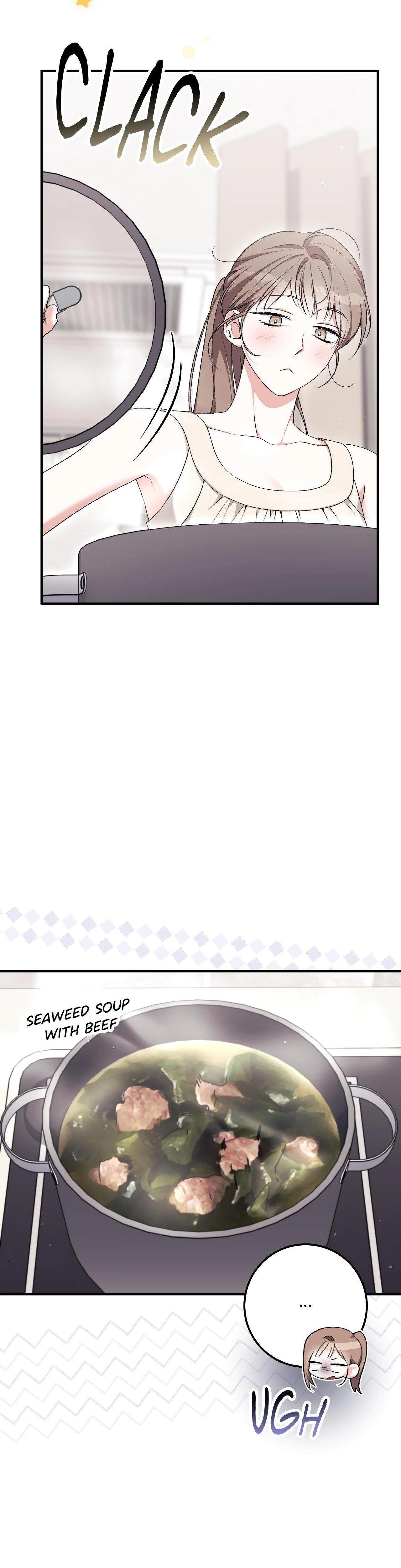 Milk My Strawberries chapter 22 page 41