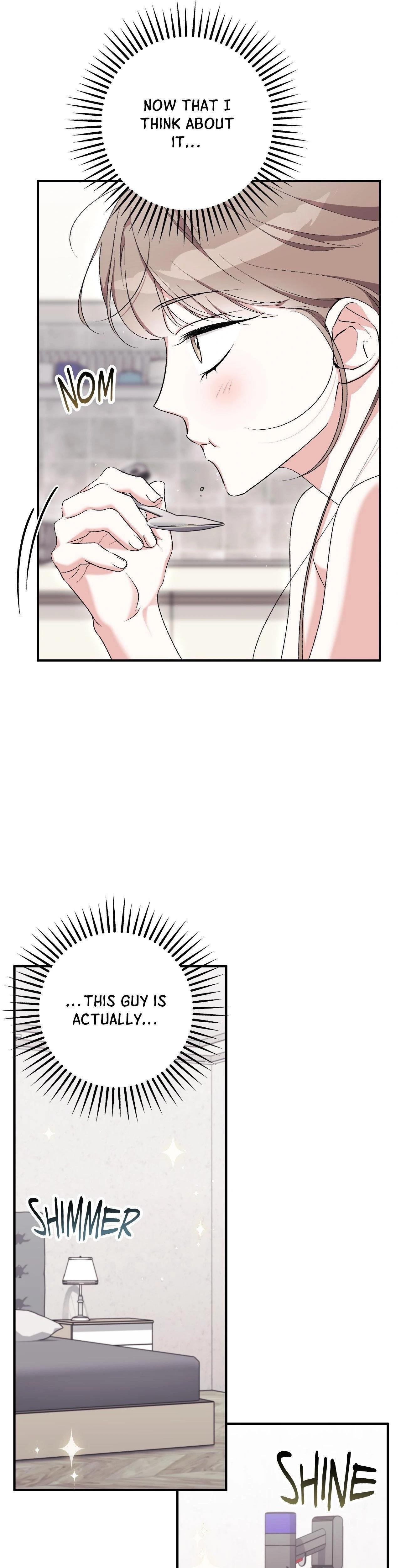 Milk My Strawberries chapter 22 page 43
