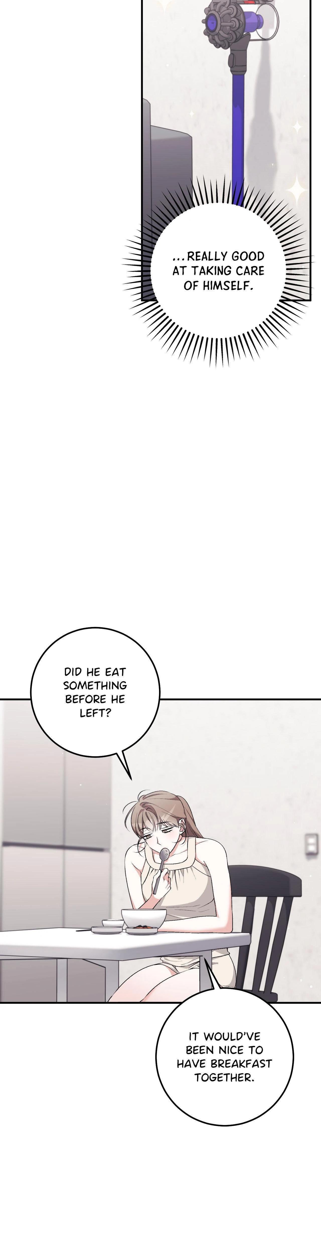 Milk My Strawberries chapter 22 page 44