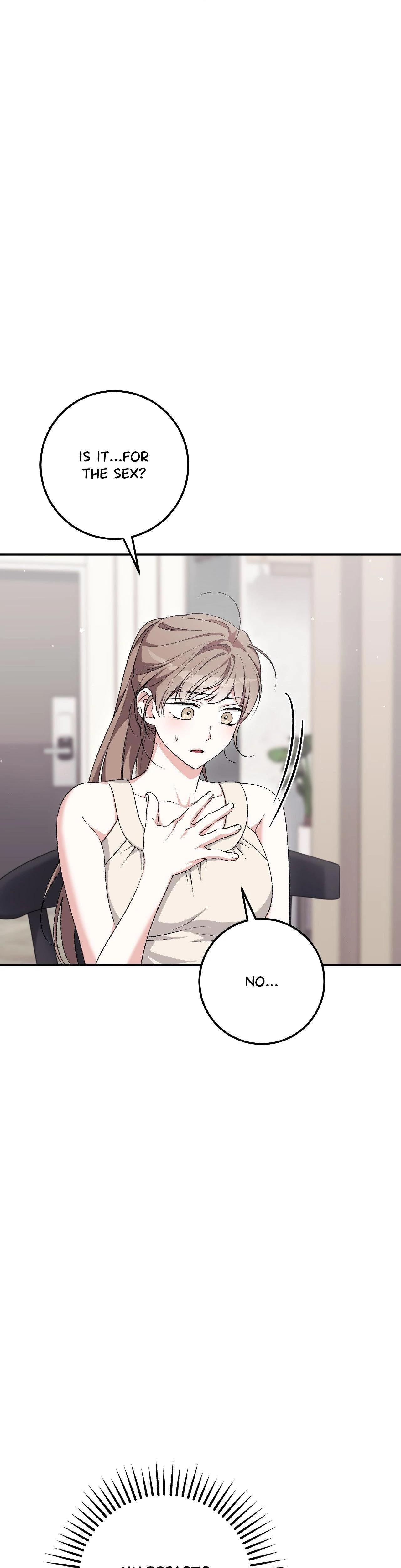 Milk My Strawberries chapter 22 page 47