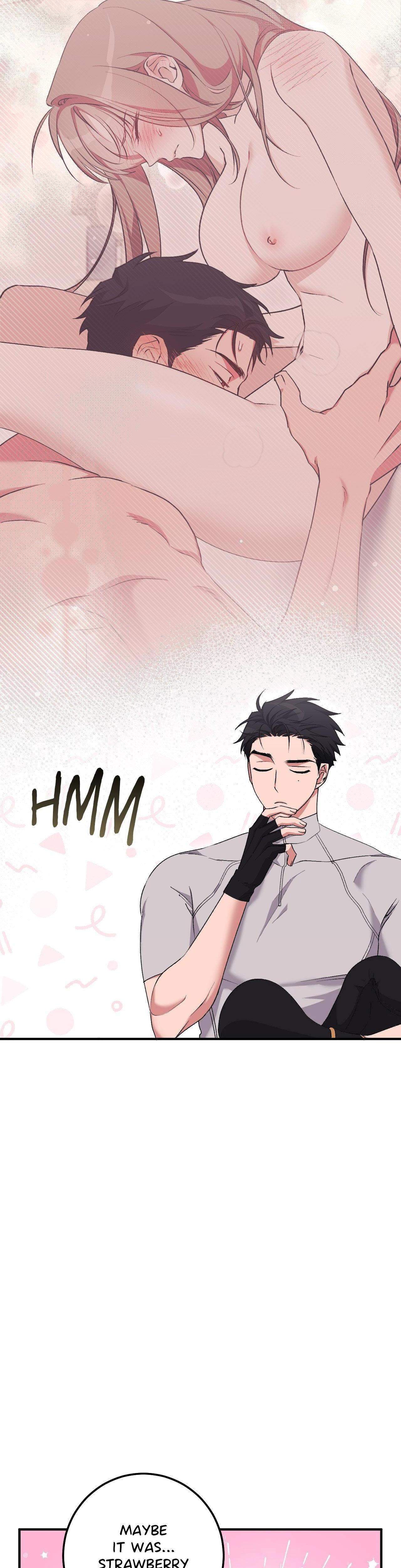 Milk My Strawberries chapter 23 page 4