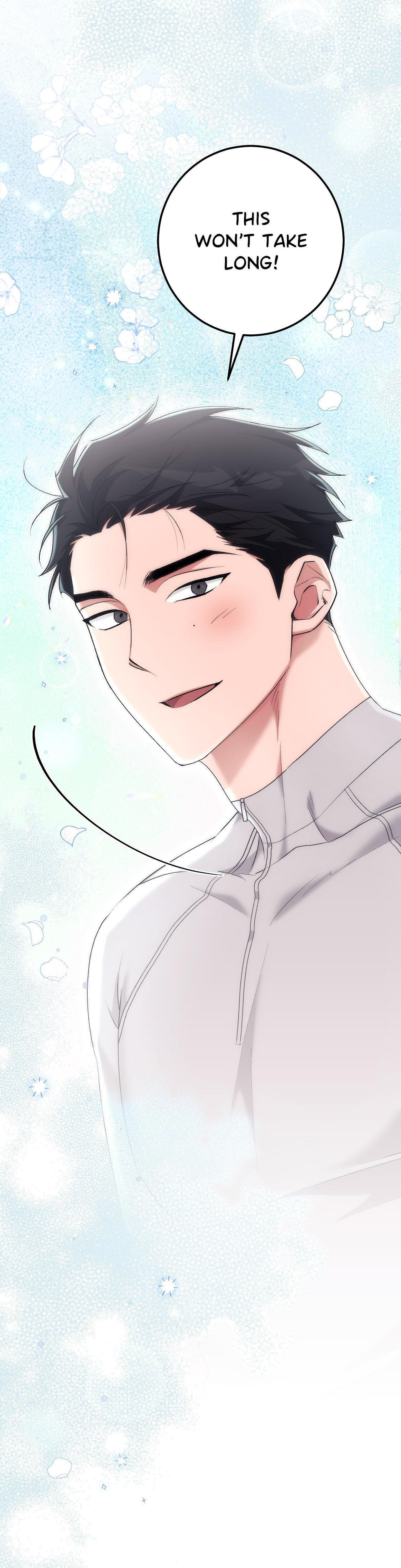 Milk My Strawberries chapter 23 page 8