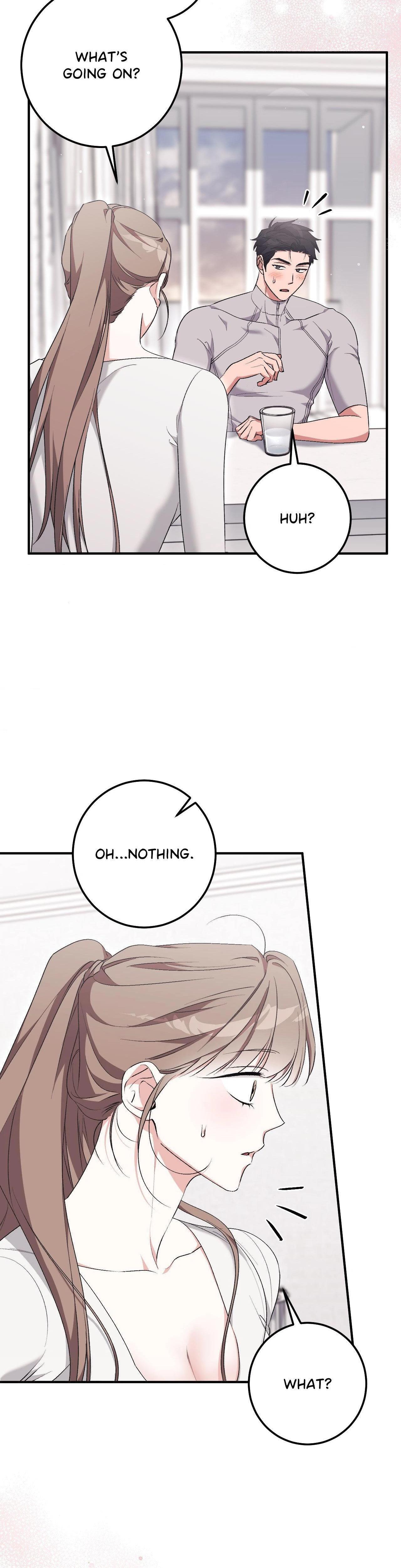 Milk My Strawberries chapter 23 page 15