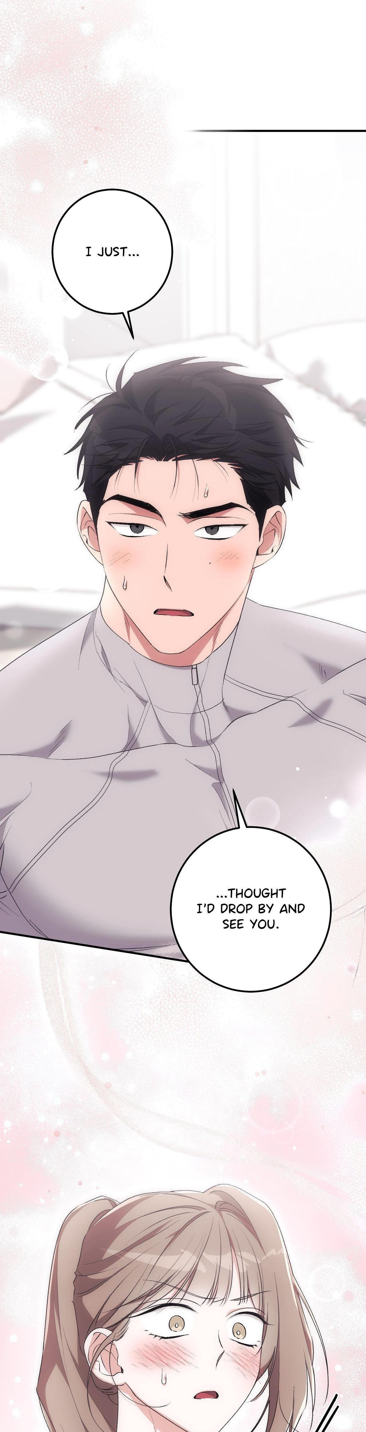 Milk My Strawberries chapter 23 page 16