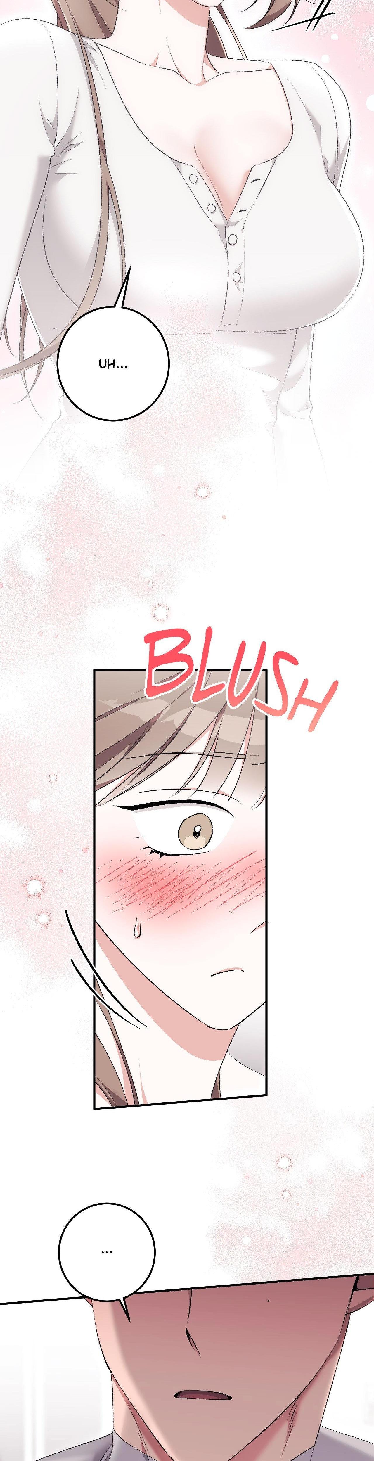 Milk My Strawberries chapter 23 page 17