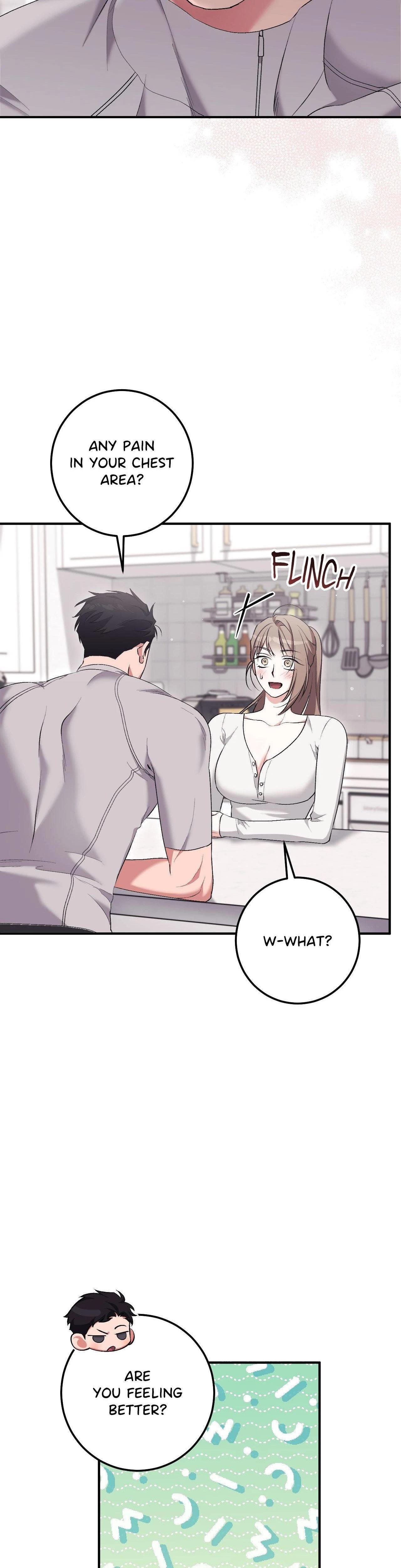Milk My Strawberries chapter 23 page 18