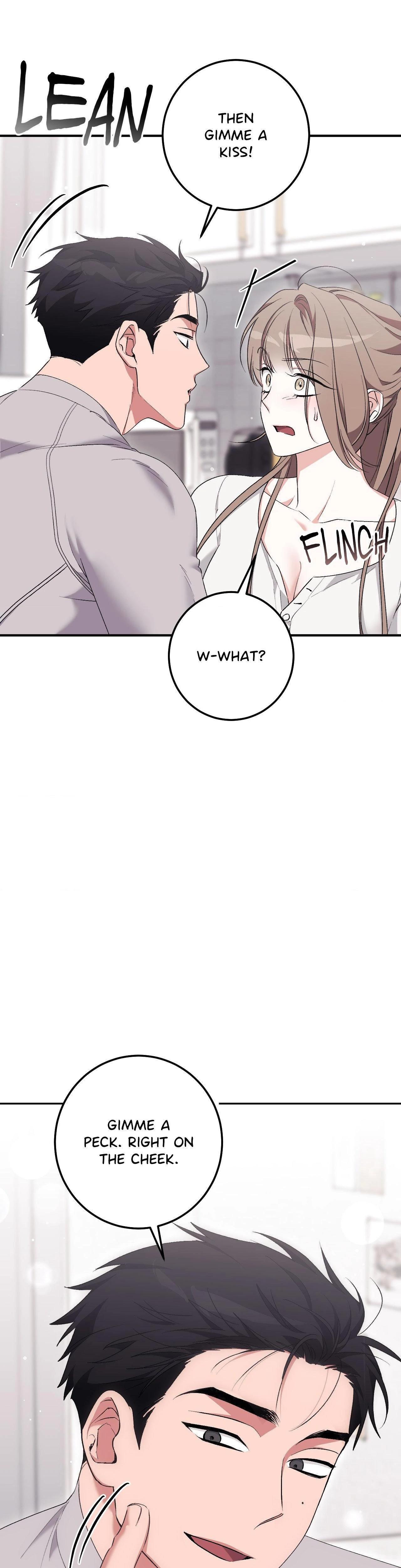 Milk My Strawberries chapter 23 page 20