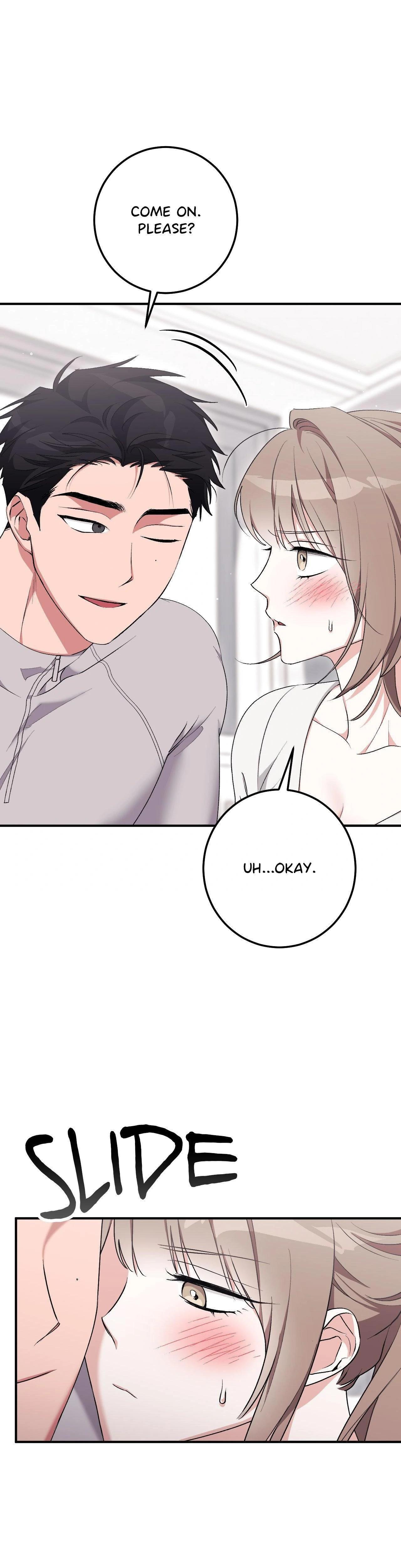 Milk My Strawberries chapter 23 page 22