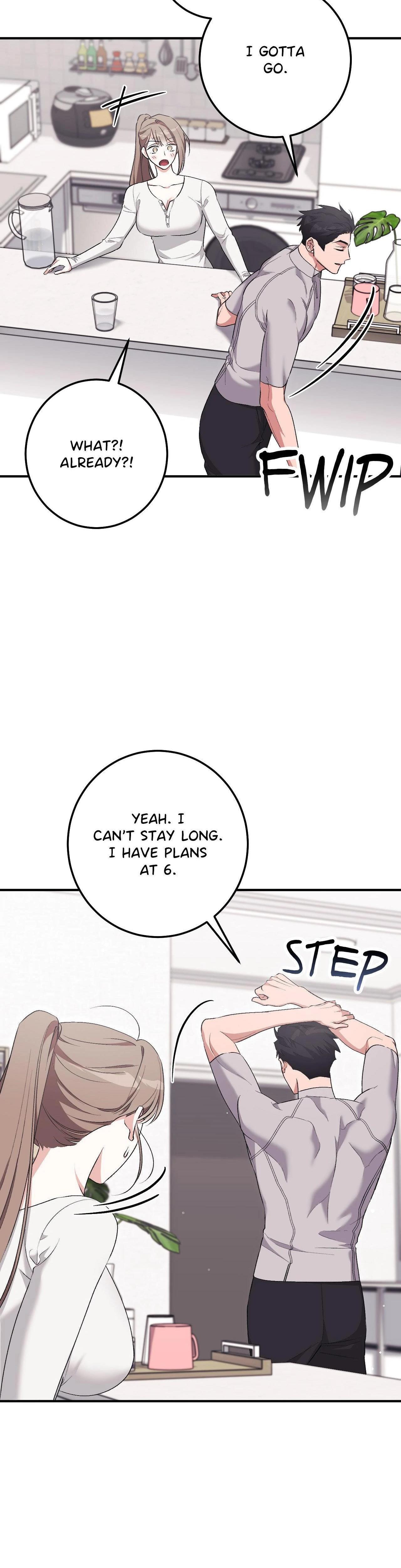 Milk My Strawberries chapter 23 page 27