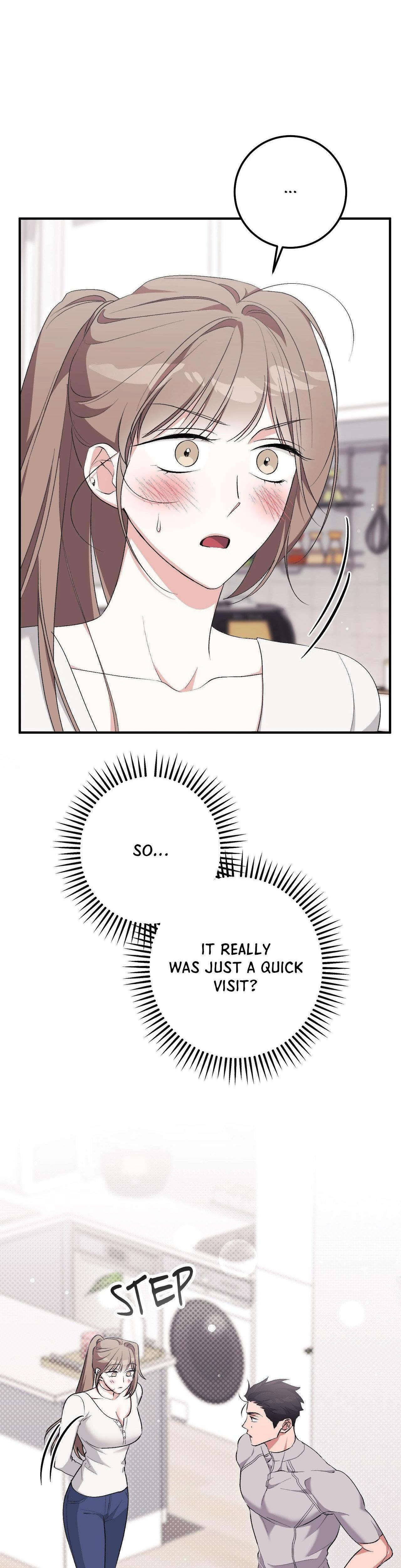Milk My Strawberries chapter 23 page 28