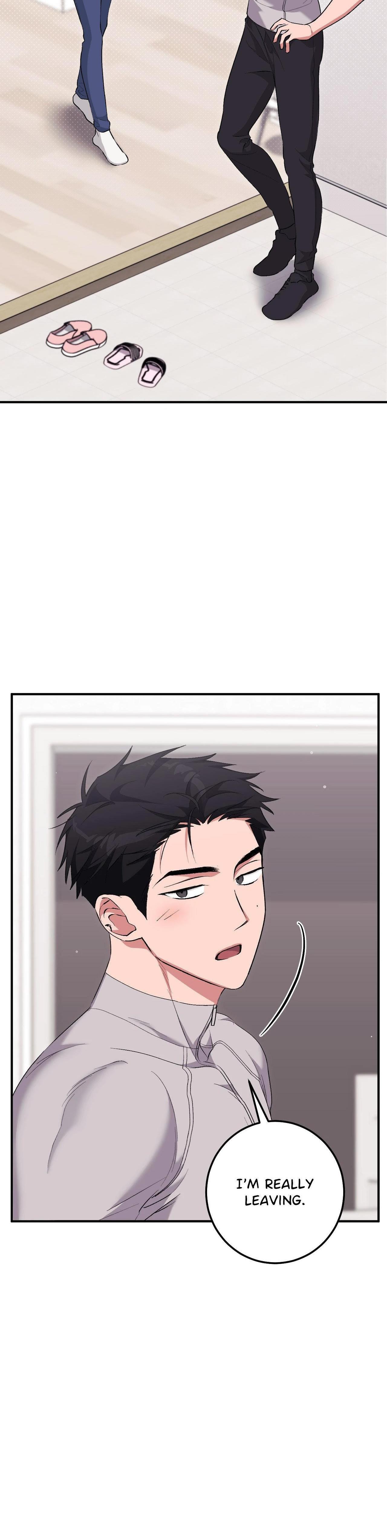 Milk My Strawberries chapter 23 page 29