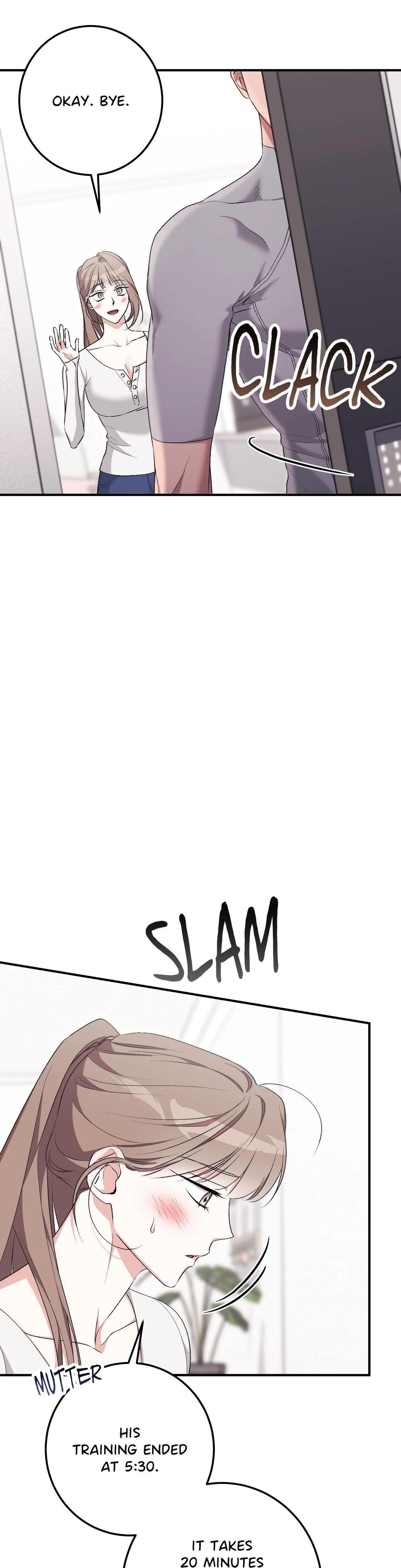 Milk My Strawberries chapter 23 page 30