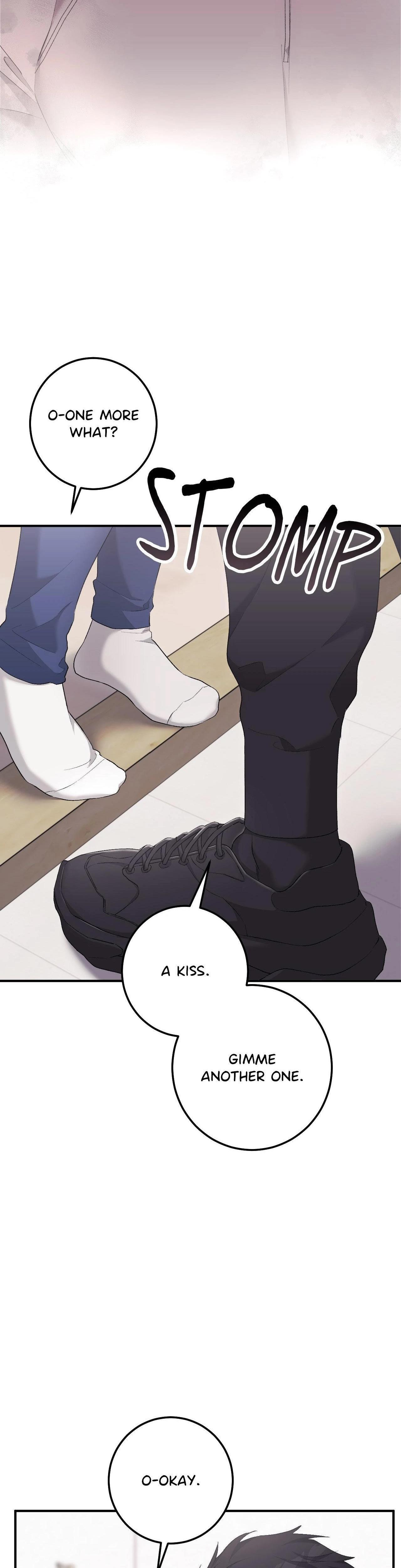 Milk My Strawberries chapter 23 page 33