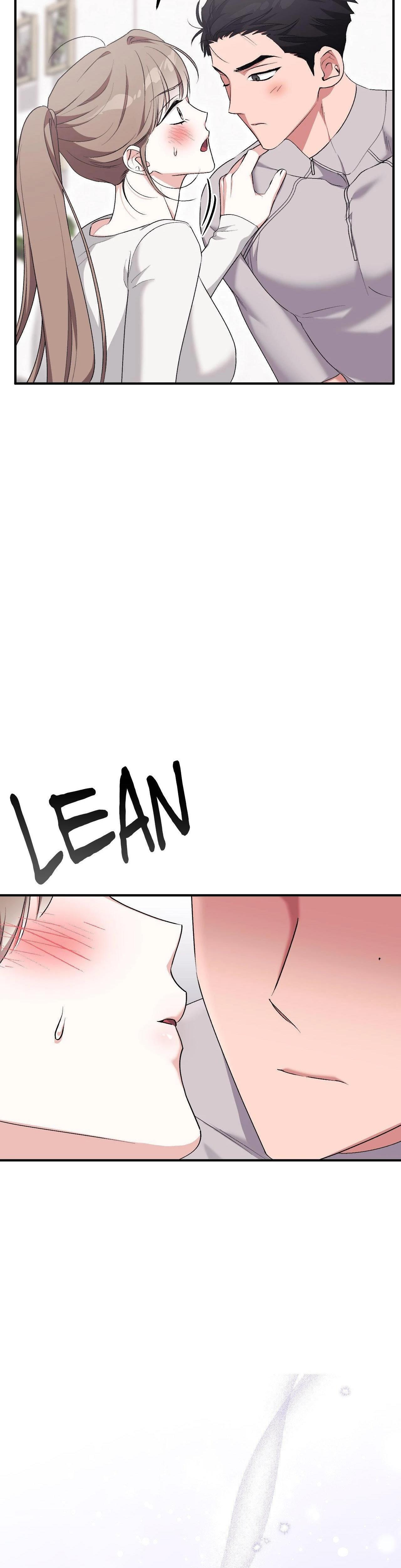 Milk My Strawberries chapter 23 page 34
