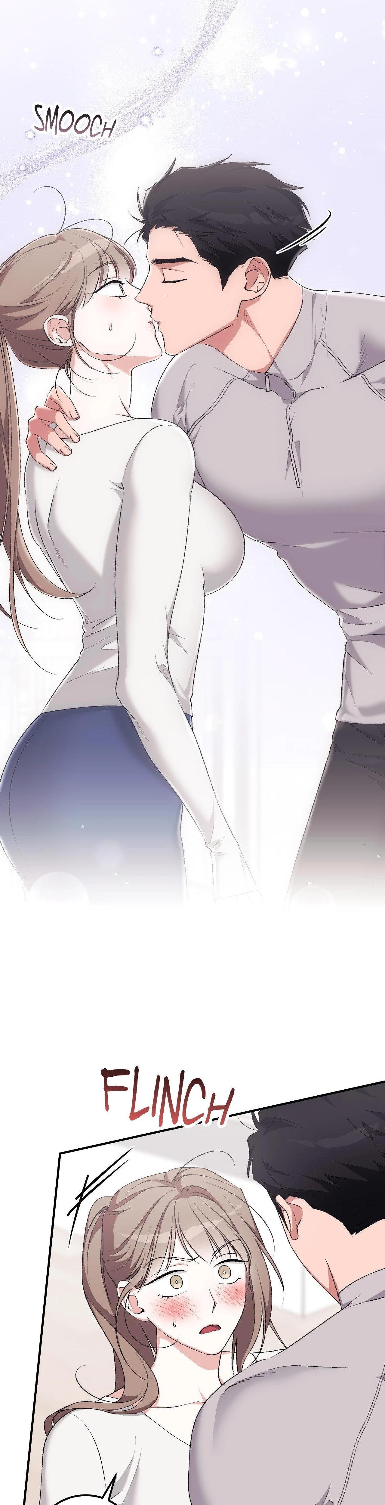 Milk My Strawberries chapter 23 page 35