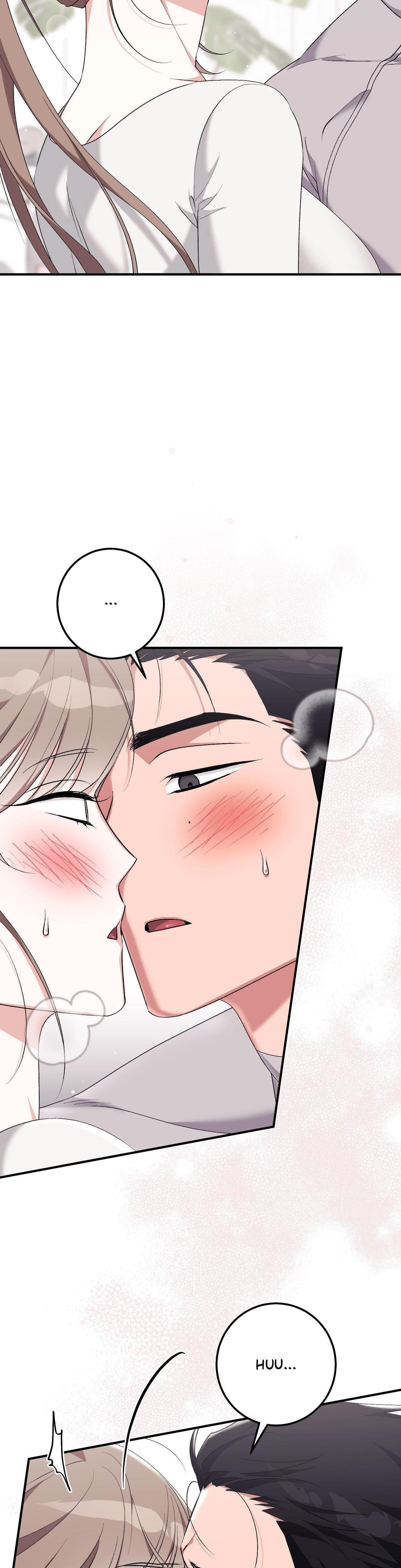 Milk My Strawberries chapter 23 page 37