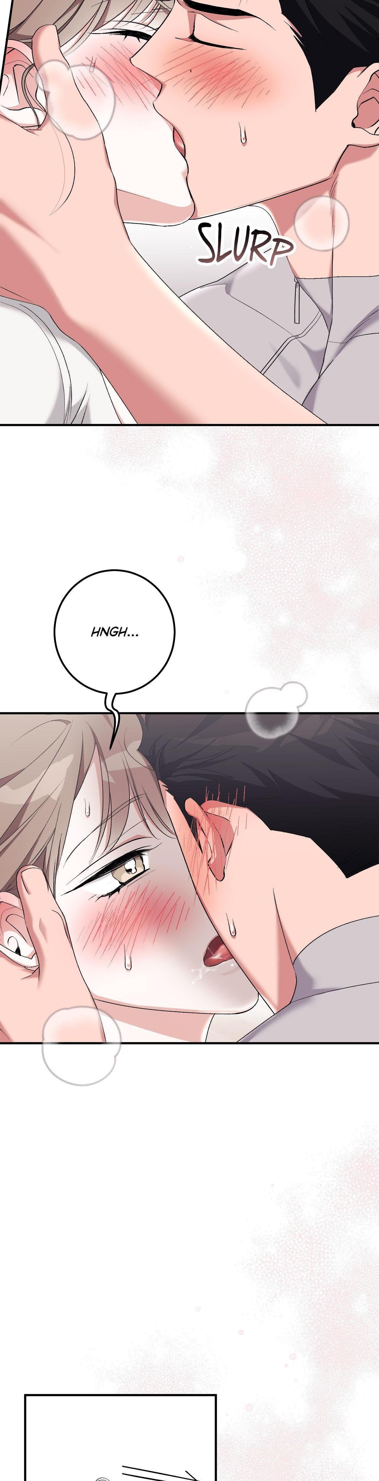Milk My Strawberries chapter 23 page 38