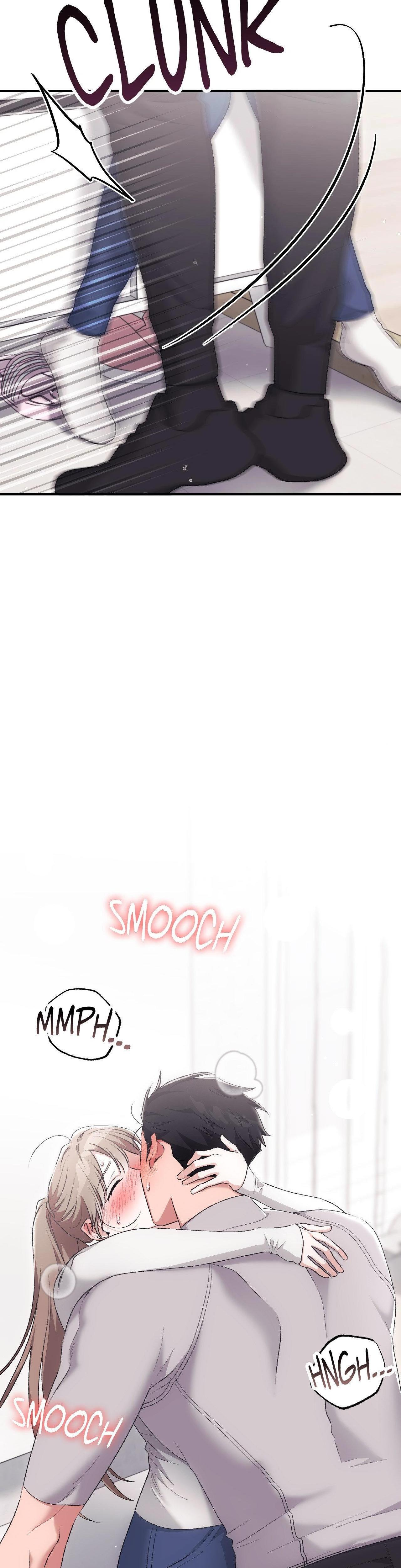 Milk My Strawberries chapter 23 page 40