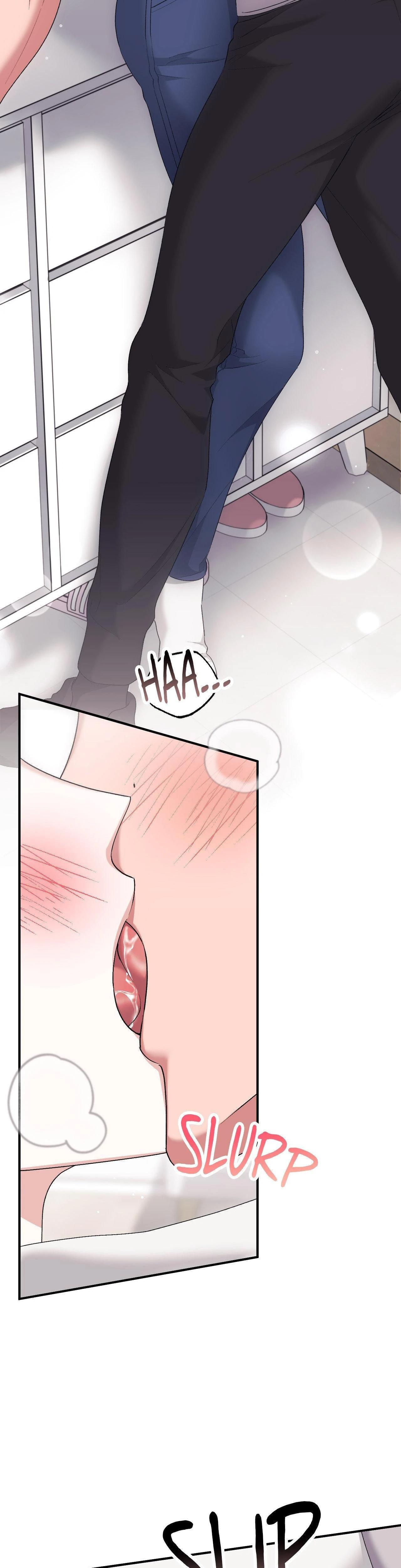Milk My Strawberries chapter 23 page 41