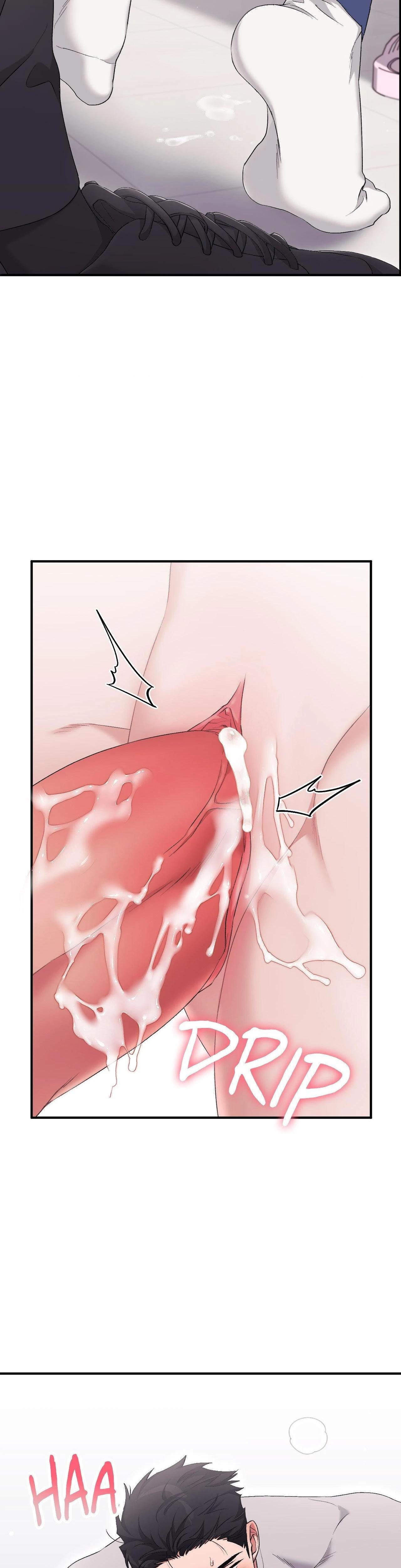 Milk My Strawberries chapter 24 page 5