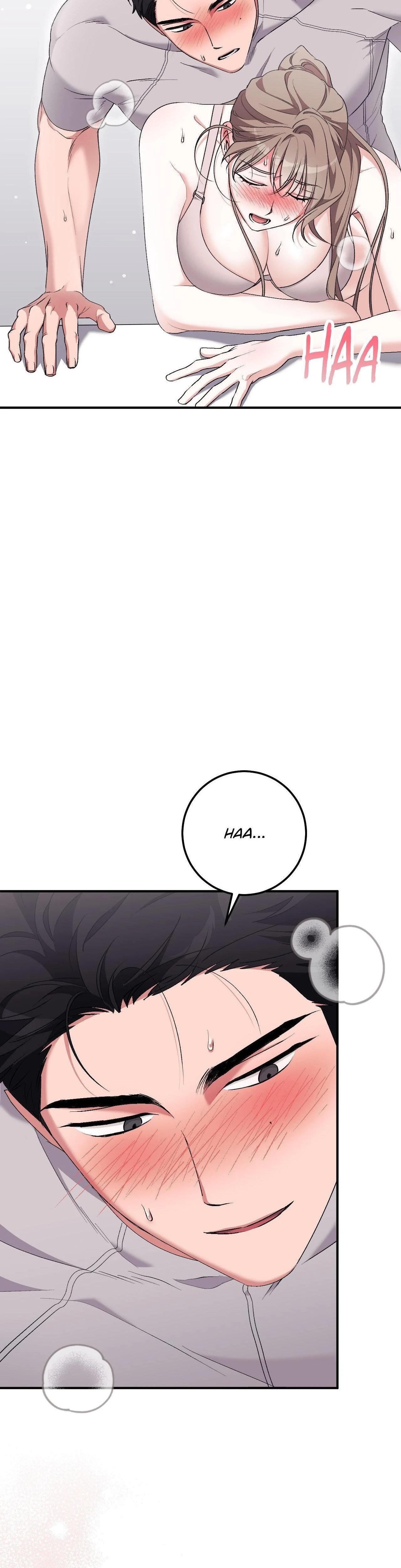 Milk My Strawberries chapter 24 page 6