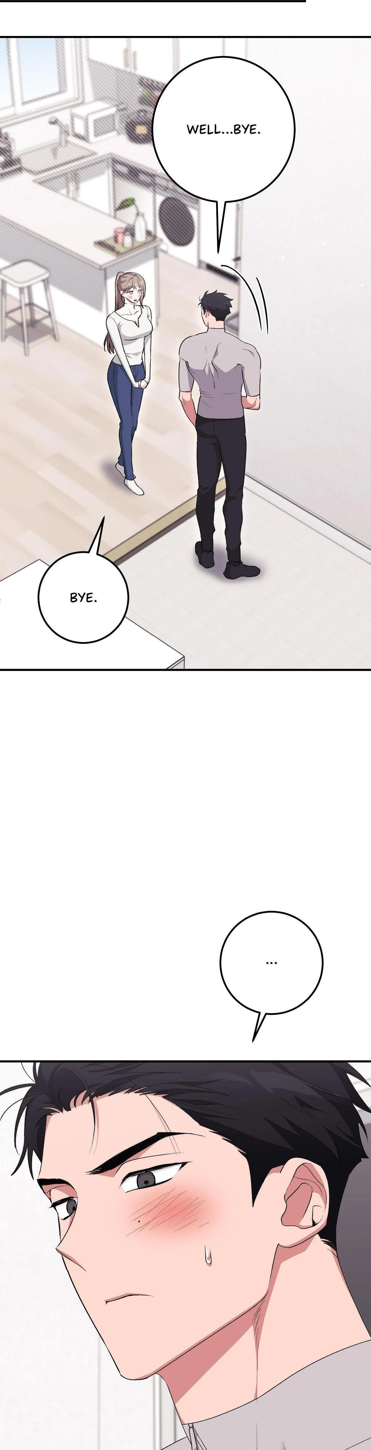 Milk My Strawberries chapter 24 page 11