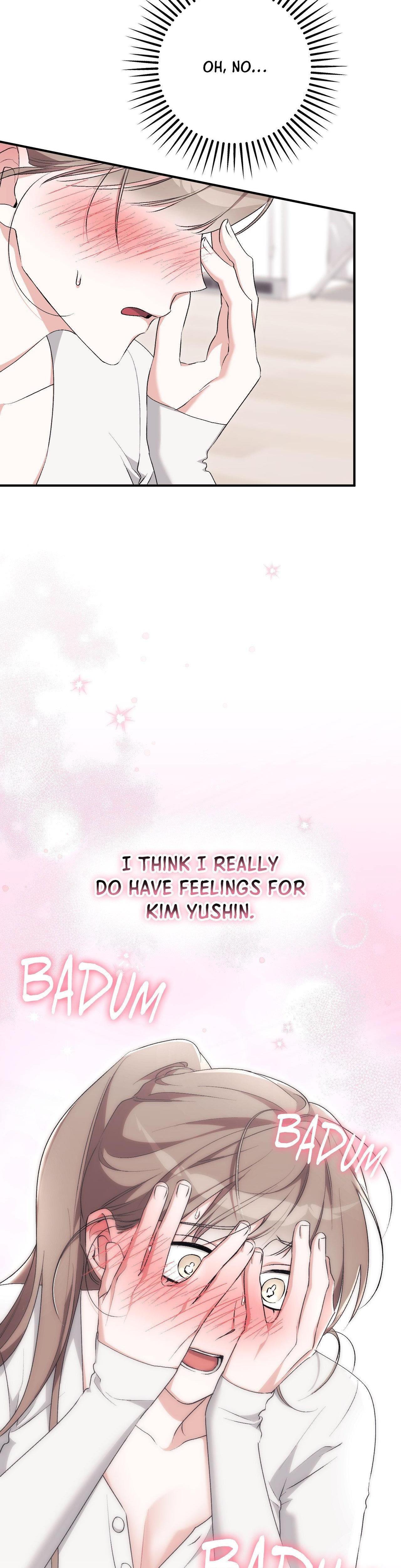 Milk My Strawberries chapter 24 page 15