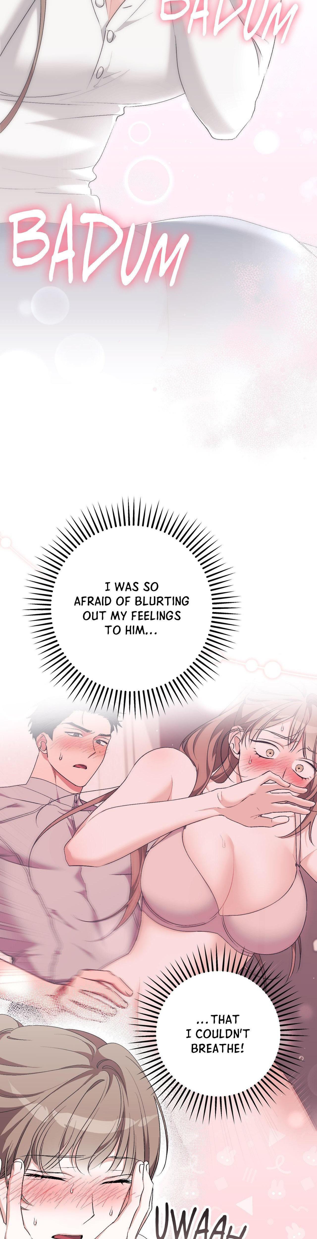 Milk My Strawberries chapter 24 page 16
