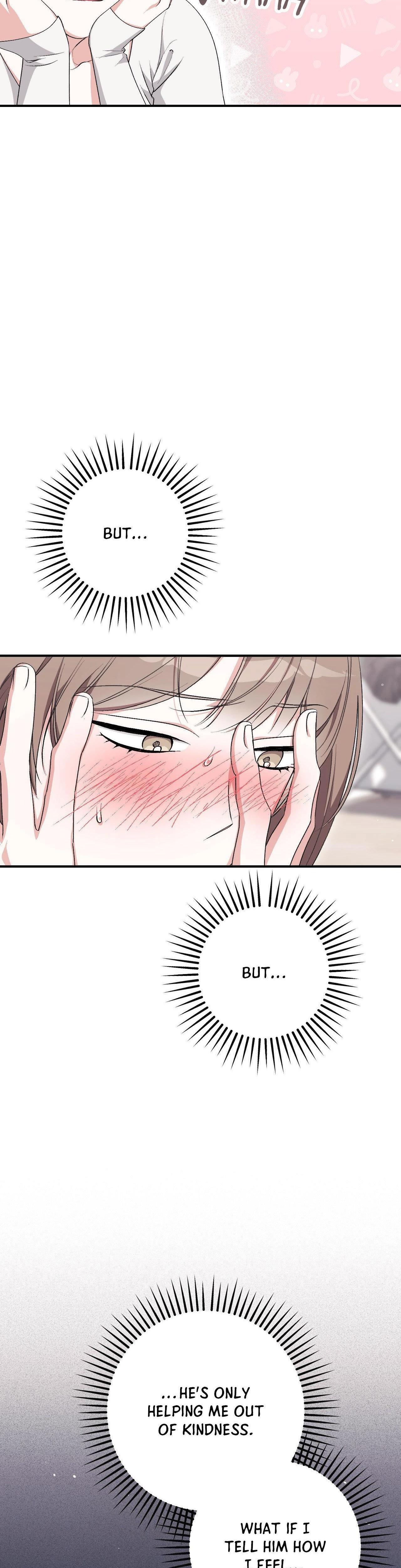 Milk My Strawberries chapter 24 page 17