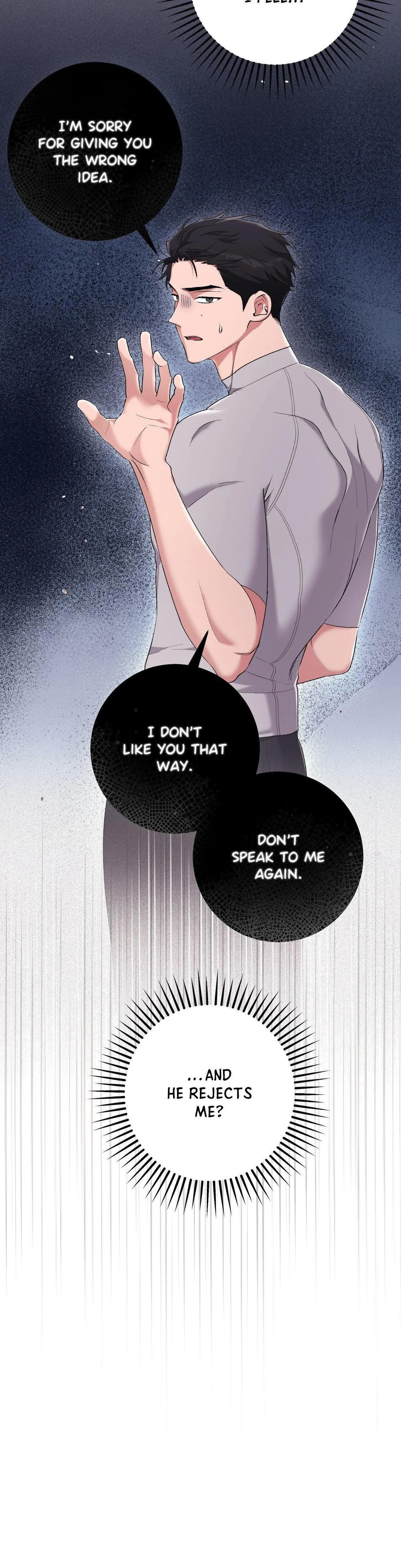Milk My Strawberries chapter 24 page 18